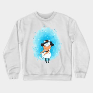 Snowing Crewneck Sweatshirt